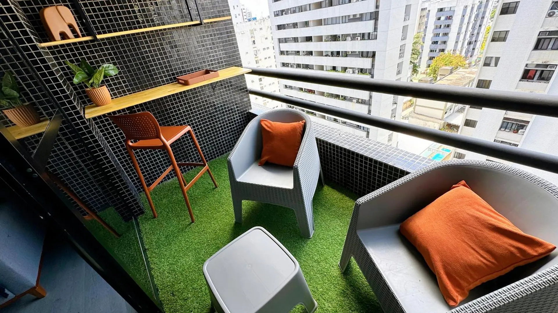 Flat Chelsea Frente Ao Dona Lindu Apartamento Recife