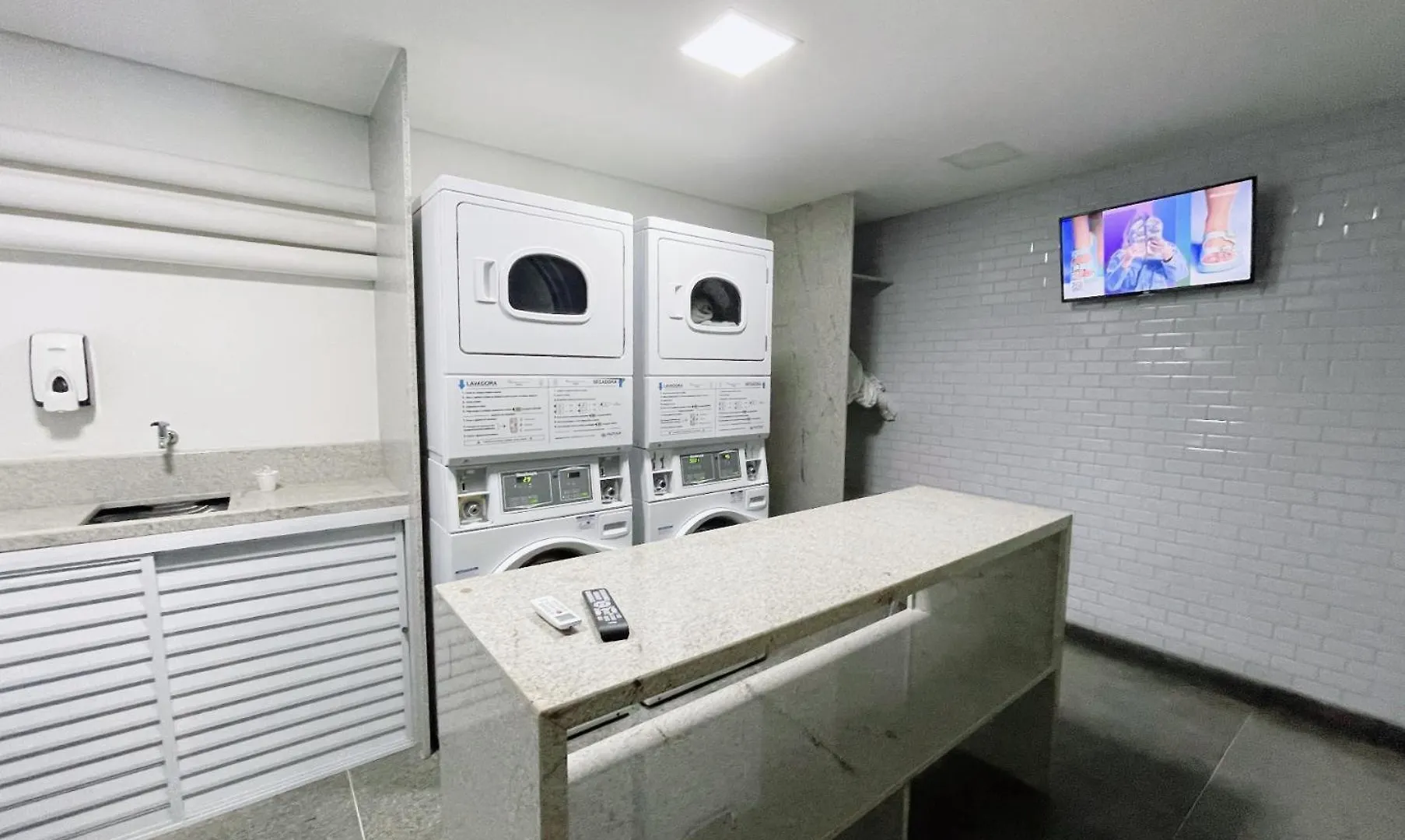 Flat Chelsea Frente Ao Dona Lindu Apartment Recife 0*,  Brazil