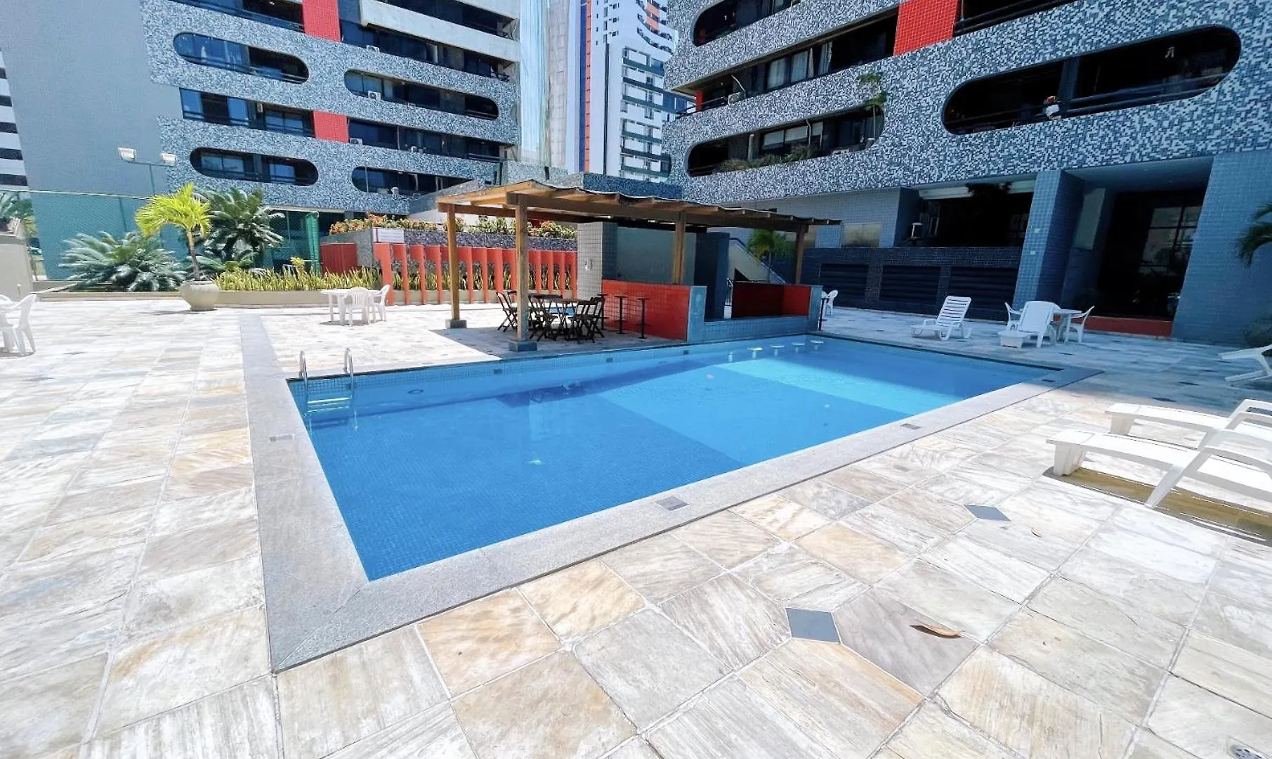 Flat Chelsea Frente Ao Dona Lindu Apartment Recife