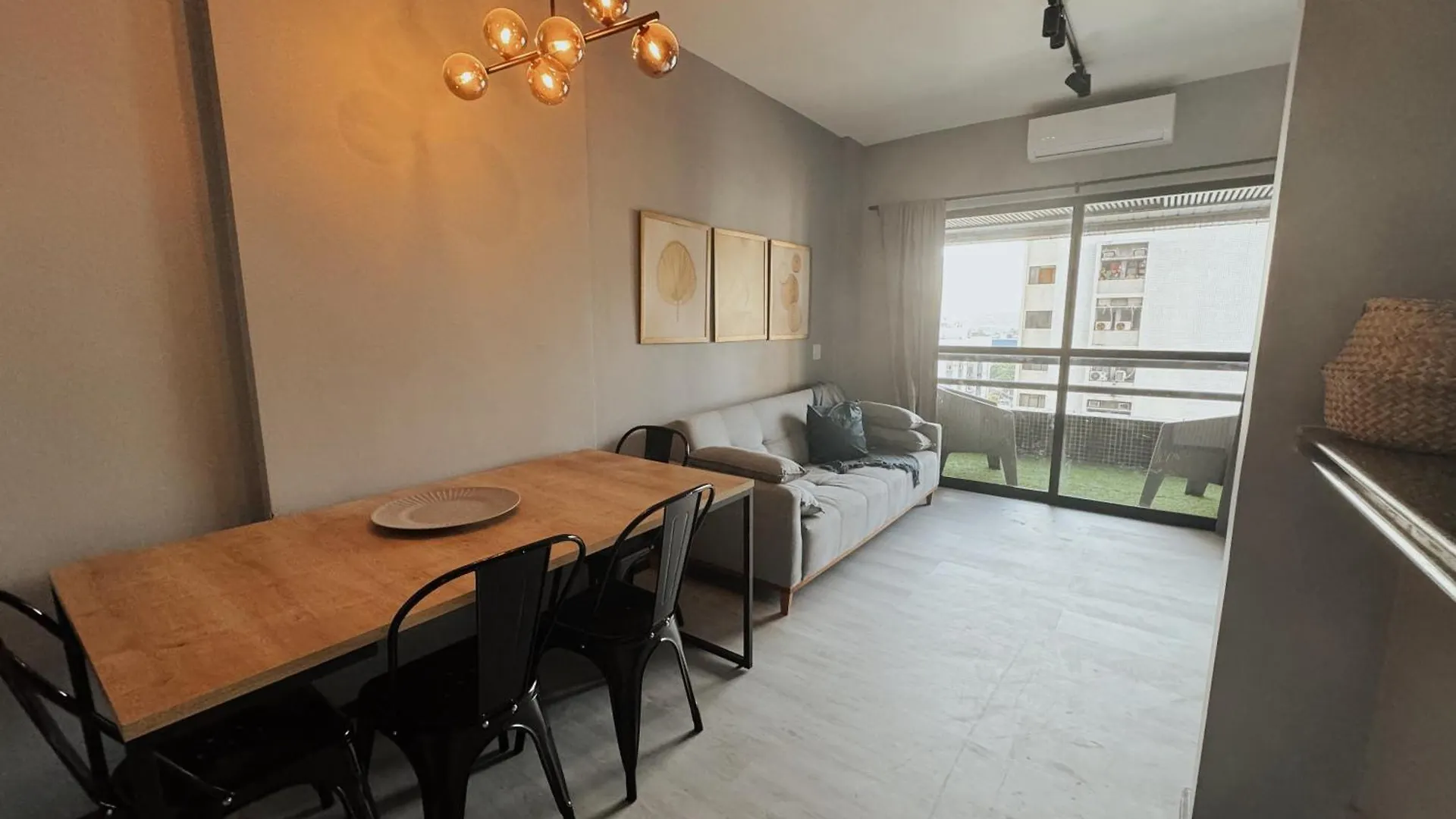 Flat Chelsea Frente Ao Dona Lindu Apartment Recife