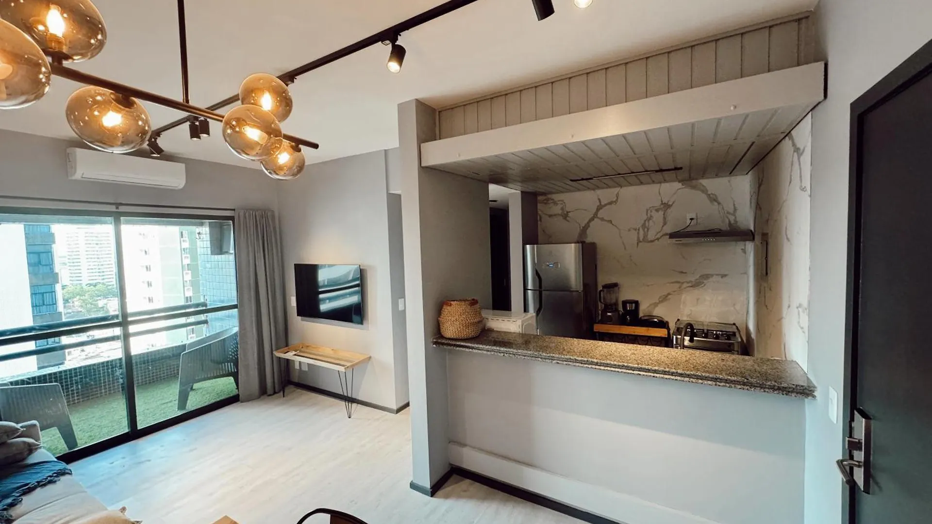 Flat Chelsea Frente Ao Dona Lindu Apartment Recife