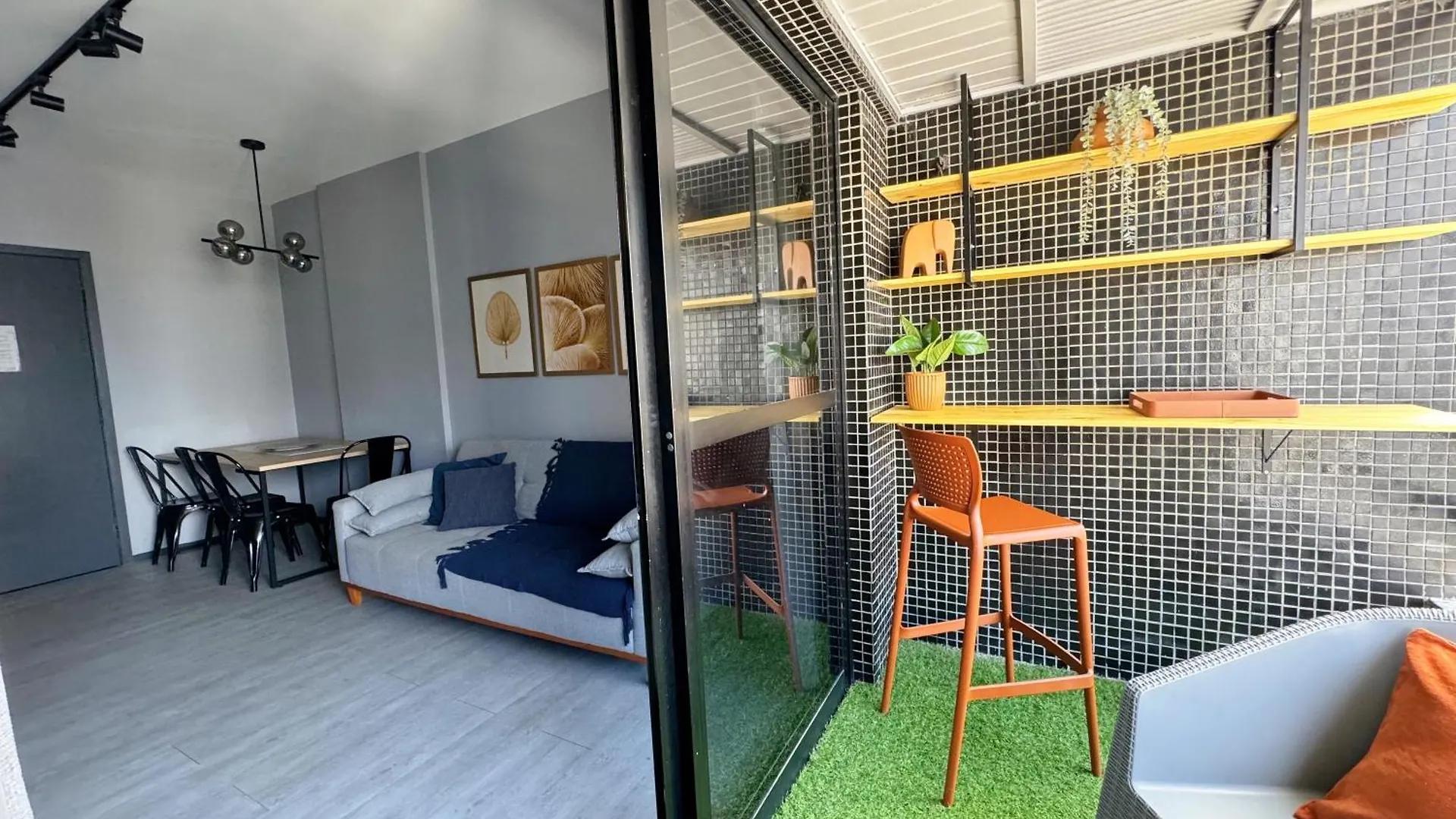 Flat Chelsea Frente Ao Dona Lindu Apartment Recife Brazil