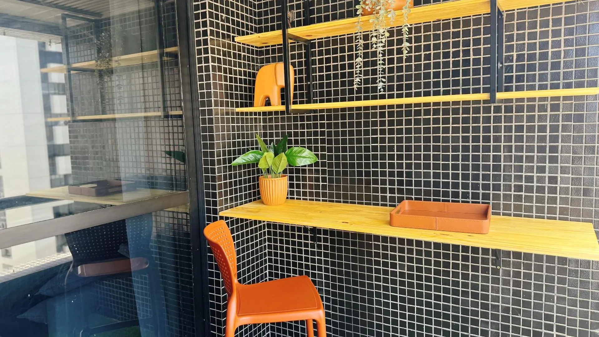 Flat Chelsea Frente Ao Dona Lindu Apartment Recife