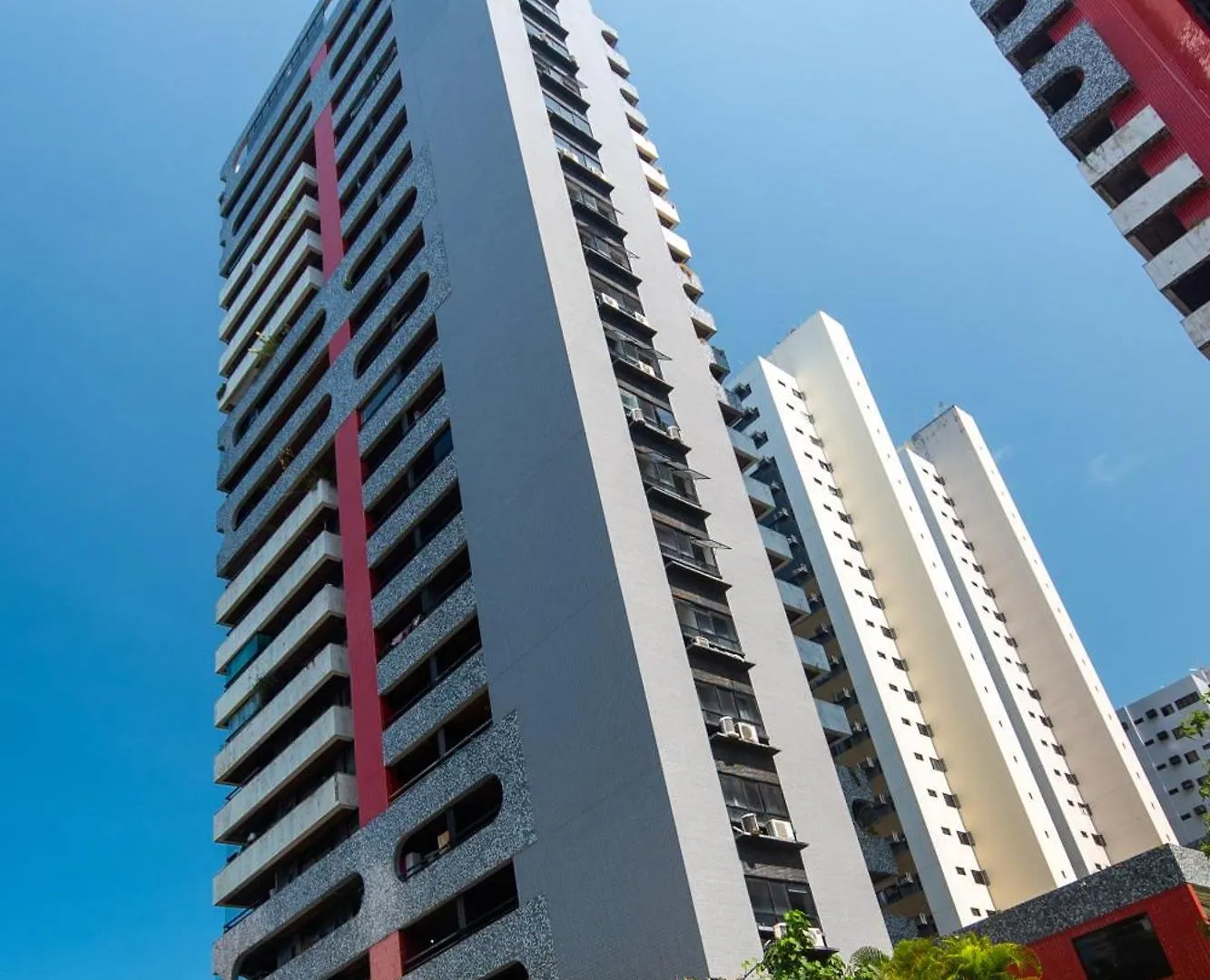 Flat Chelsea Frente Ao Dona Lindu Apartment Recife