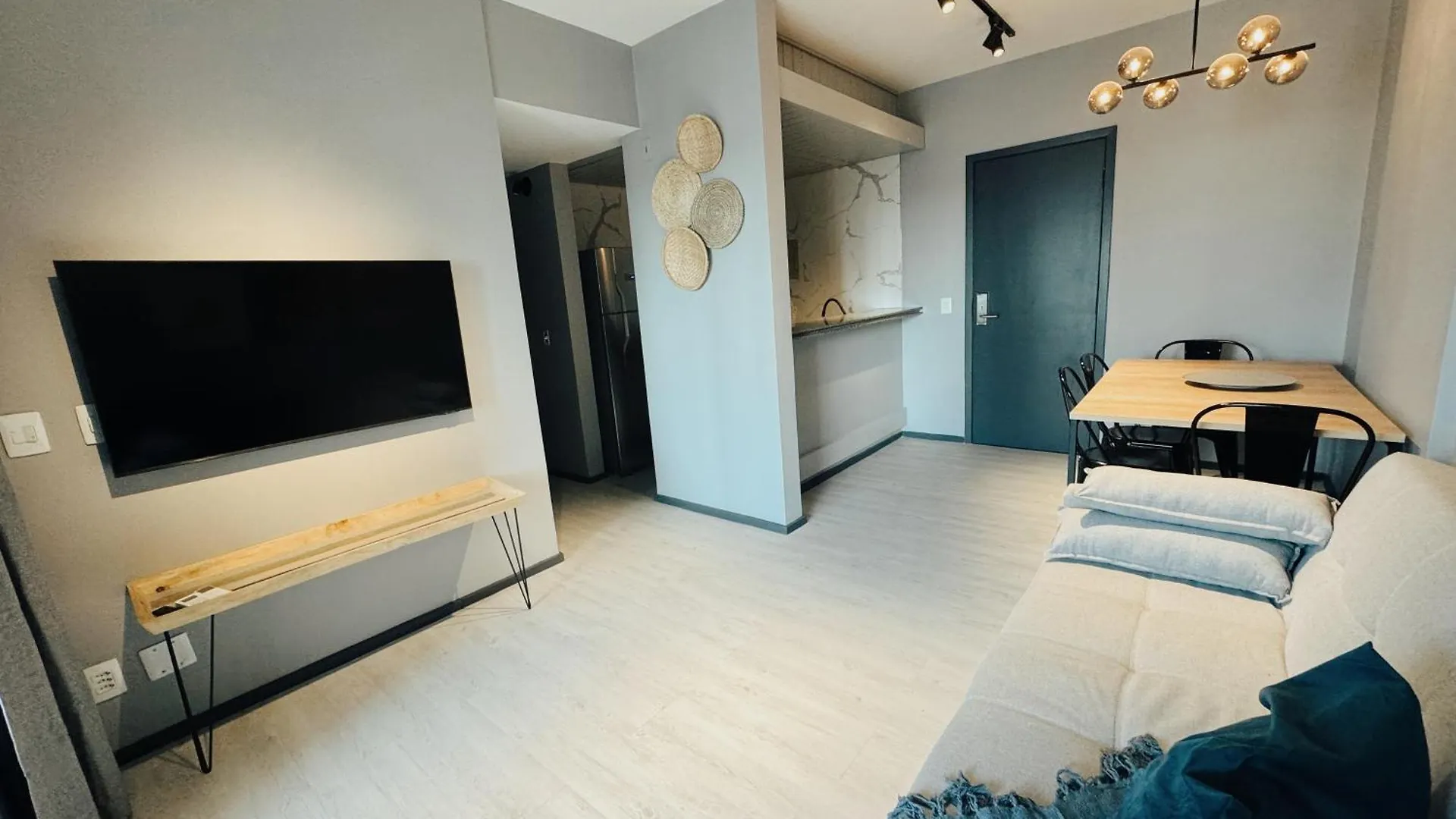 Flat Chelsea Frente Ao Dona Lindu Apartment Recife